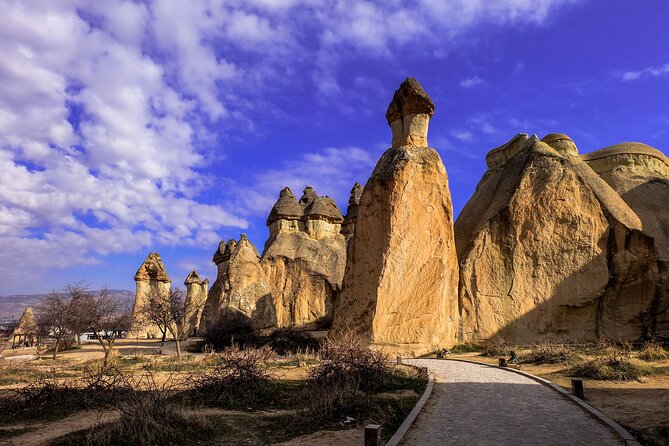 Daily Red Tour in Cappadocia - Key Highlights You’ll Feel the Most