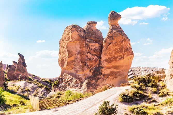 Daily Red Tour in Cappadocia - What This Red Tour Does Well in 7–8 Hours
