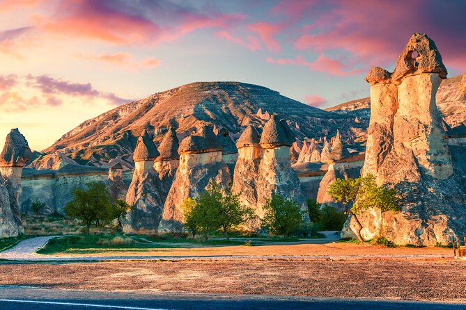 Daily Red Tour in Cappadocia - Uçhisar Castle: A Quick Crown of Cappadocia Views
