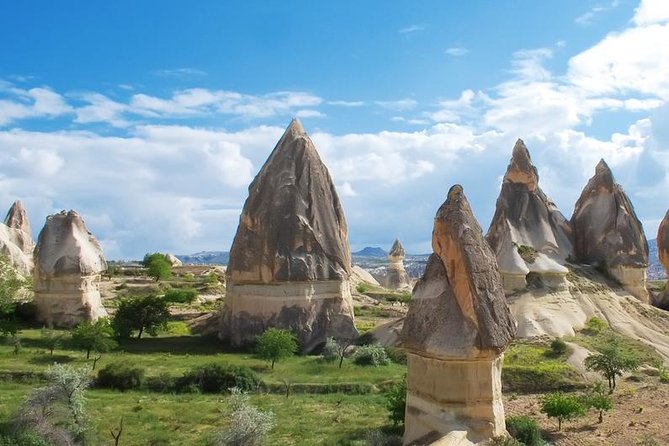 Day Tour - Southern Cappadocia Tour including Kaymakli Underground City - A full day of Southern Cappadocia that actually makes sense