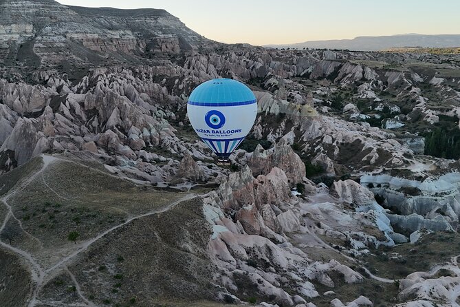 Daylight Balloon Flight Cappadocia (Goreme) by Nazar Balloons - Value check: is $108.89 a fair deal for this setup?