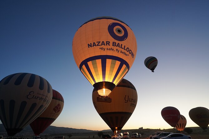 Daylight Balloon Flight Cappadocia (Goreme) by Nazar Balloons - Weather reality: how pilots and authorities shape your day