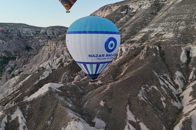 Daylight Balloon Flight Cappadocia (Goreme) by Nazar Balloons - Who this daylight balloon ride fits best (and who should think twice)
