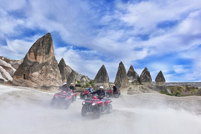 Deal Package : Cappadocia Red Tour + ATV Quad Bike Safari + Hot Air Balloon Tour - Key Things I’d Watch Before You Book
