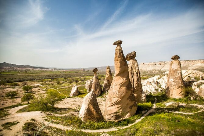 Deal Package : Cappadocia Red Tour + ATV Quad Bike Safari + Hot Air Balloon Tour - Price and Value: What $441.39 Covers (and Why That Matters)