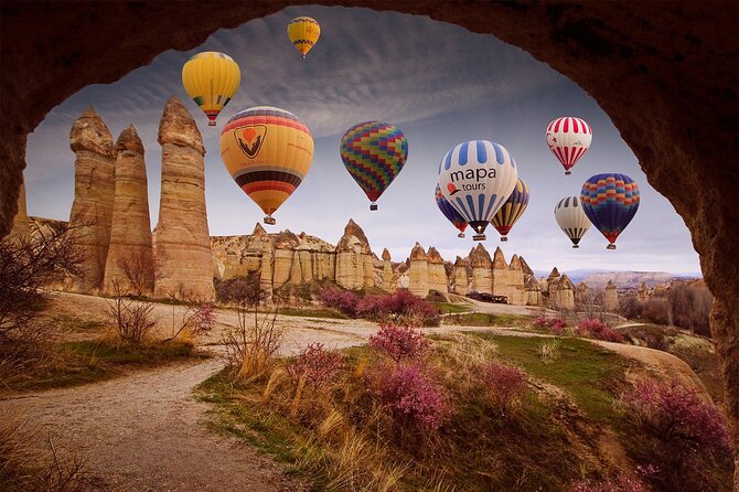 Deal Package : Cappadocia Red Tour + ATV Quad Bike Safari + Hot Air Balloon Tour - The 4:00 am Start: How the Day Really Feels