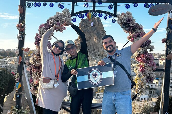 Deluxe Green Tour Cappadocia All Included - Key Highlights You’ll Actually Feel