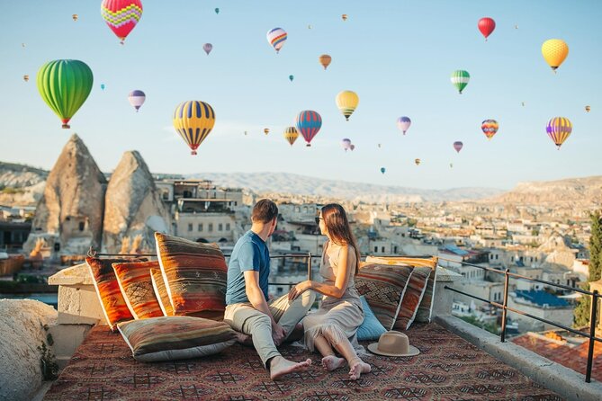 Deluxe Green Tour Cappadocia All Included - Derinkuyu Underground City: The Stop That Changes Your Perspective