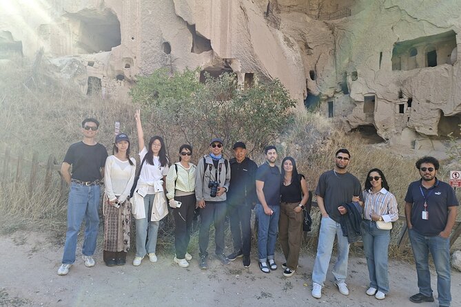 Deluxe Green Tour Cappadocia All Included - Belisırma Lunch Stop: A Proper Break, Not Just Food