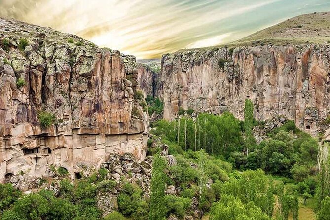 Deluxe Green Tour Cappadocia All Included - Yaprakhisar Village: Caves, Old Structures, and That Cappadocia Texture