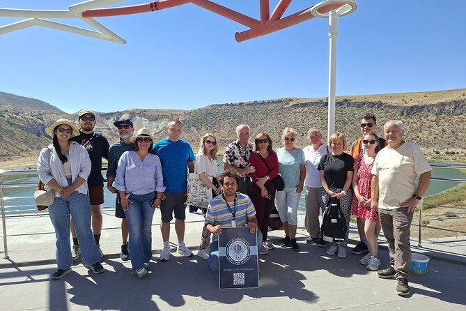 Deluxe Green Tour Cappadocia All Included - Göreme Panorama: Your First Big View (and Why It Matters)