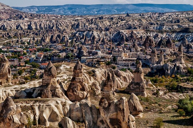 Deluxe & Private Basis - Cappadocia's Essentials - in one day - How this private Cappadocia day is paced (and why it works)
