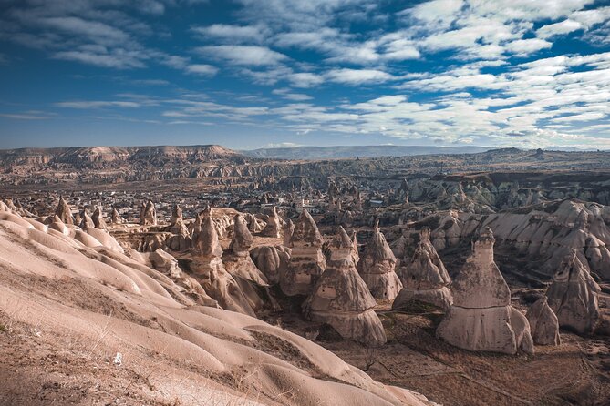 Deluxe & Private Basis - Cappadocia's Essentials - in one day - Stop 4: Devrent Valley, Imagination Valley, and finding animal shapes