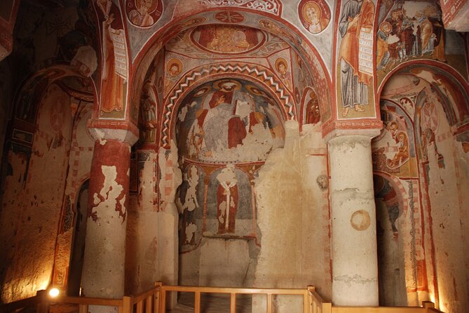 Deluxe & Private Basis - Cappadocia's Essentials - in one day - Stop 5: Avanos town walk and pottery culture you can touch