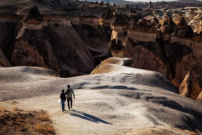 Deluxe & Private Basis - Cappadocia's Essentials - in one day - Price and value: what $180 buys you in the real world