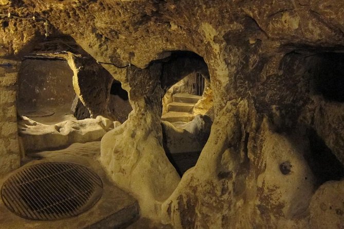 Derinkuyu Underground City, Narli Gol Ihlara Canyon, Belisirma Village Selime Tour From Cappadocia - Ihlara Valley hike: your four-hour break from the van