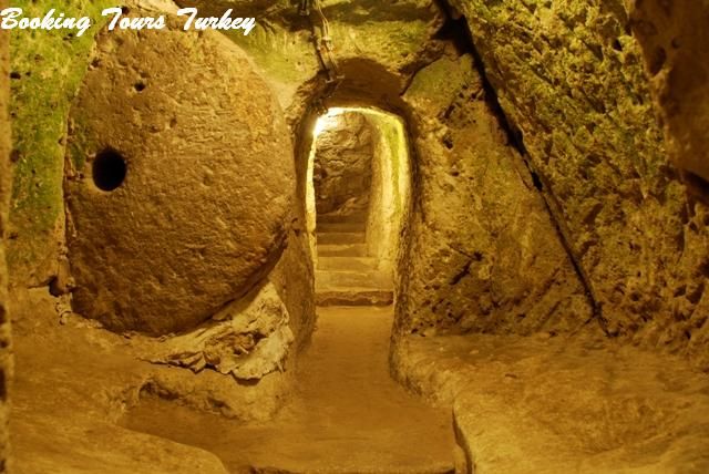 Derinkuyu Underground City Tour - Why Derinkuyu Feels Different From Other Underground Stops