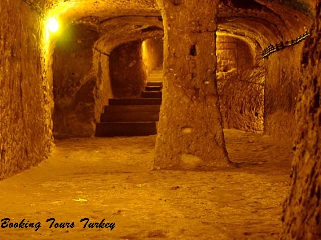 Derinkuyu Underground City Tour - What You’ll Actually See Underground: Rooms, Corridors, and Ventilation