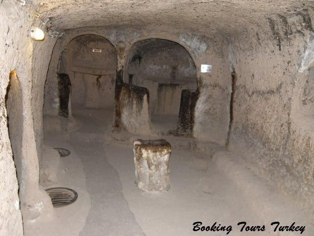 Derinkuyu Underground City Tour - Should You Book the Derinkuyu Underground City Tour?