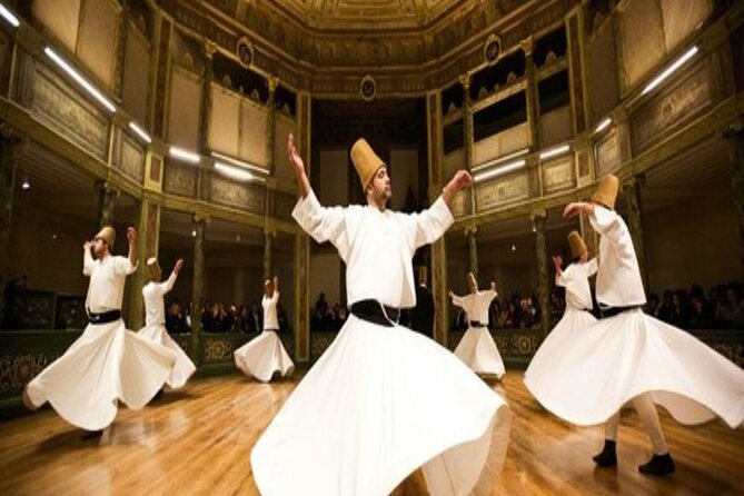 Dervish show in Cappadocia - Where the Dervish Sema Fits in a Cappadocia Night