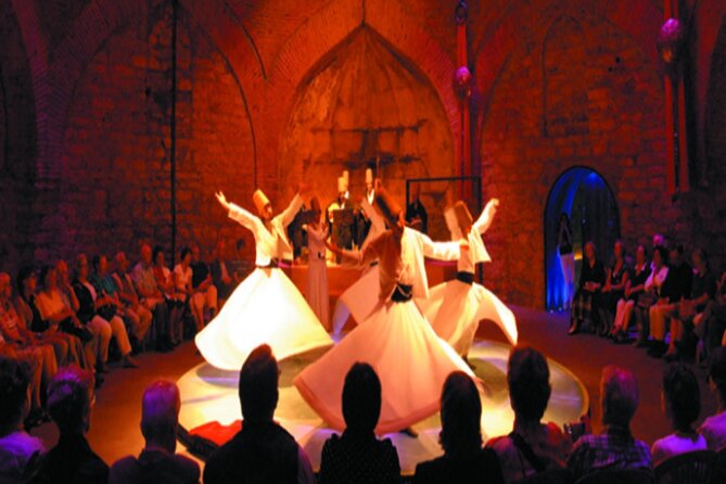 Dervish show in Cappadocia - Hotel Pickup from Göreme: Simple, Timed, and Convenient