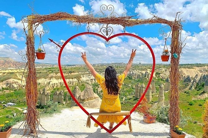 Diamond of Cappadocia Private Mixed Cappadocia Tour - Kaymaklı Underground City: going below the ground without losing the story