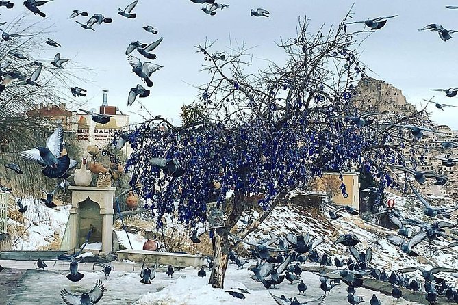 Diamond of Cappadocia Private Mixed Cappadocia Tour - Price and logistics: is $243.10 per group good value?