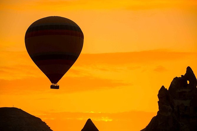 Discover Cappadocia by Hot Air Balloon - Pilot Commentary in English: More Than Just a View