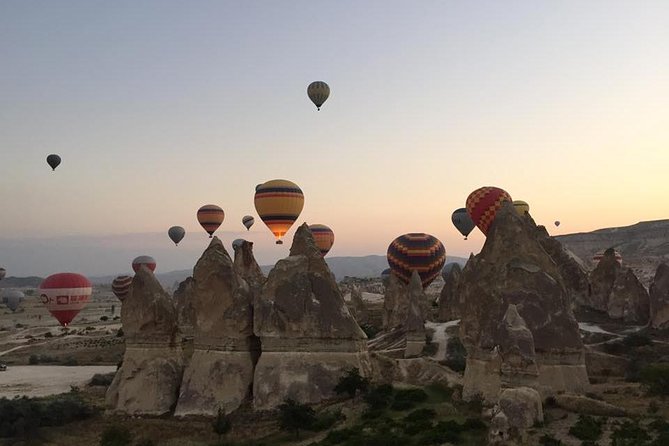 Discover Cappadocia by Hot Air Balloon - Price and Value: Is $223.57 a Good Deal?
