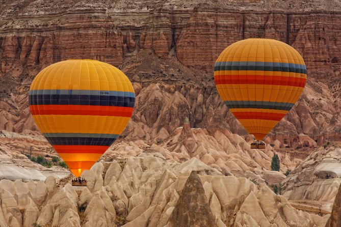 Discover Cappadocia by Hot Air Balloon - Weather Reality: The One Thing You Must Plan Around
