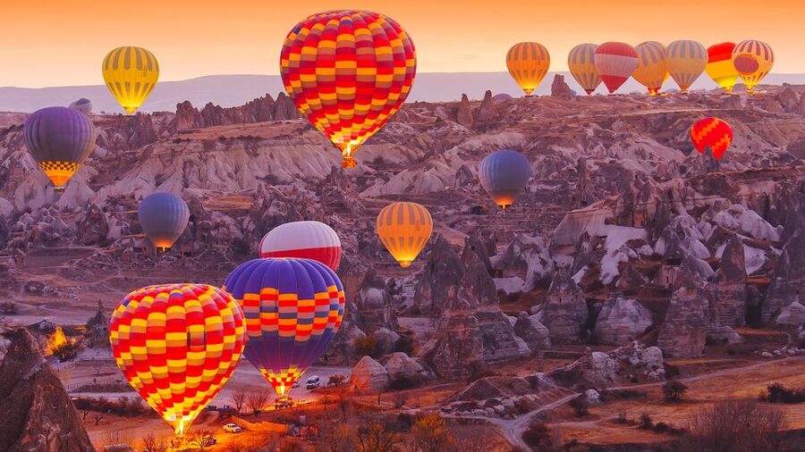 Early Morning Sunrise Hot Air Ballooning Tour of Cappadocia - Sunrise Ballooning Over Cappadocia: Why It Works So Well