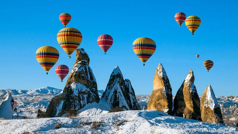 Early Morning Sunrise Hot Air Ballooning Tour of Cappadocia - Who Should Book This Cappadocia Sunrise Balloon Tour