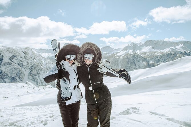 Erciyes Ski and Snowboard Tour with Full Equipment & Instructor - Key Highlights You’ll Care About
