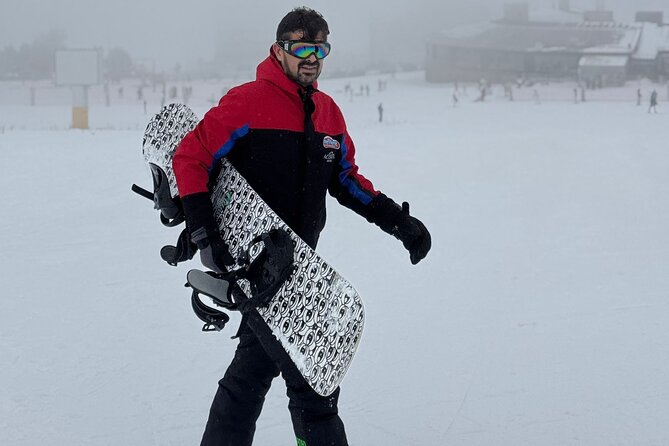 Erciyes Ski and Snowboard Tour with Full Equipment & Instructor - From Göreme Pickup to Erciyes: Your Day, Timed and Simple