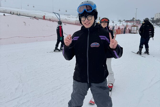 Erciyes Ski and Snowboard Tour with Full Equipment & Instructor - Riding Time: About Three Hours of Slopes and Lift Practicalities