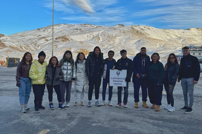 Erciyes Ski and Snowboard Tour with Full Equipment & Instructor - The Guide Factor: English Support That Actually Answers Questions