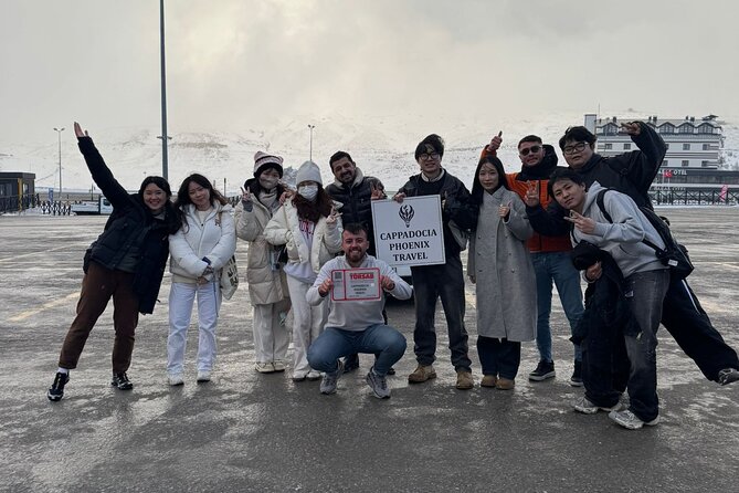 Erciyes Ski and Snowboard Tour with Full Equipment & Instructor - The Half-Hour Skill Start: Instructor Help That Makes Snow Less Scary