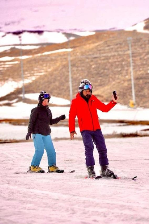 Erciyes Ski Tour with Professional Trainer From Cappadocia - Key things that make this tour work so well
