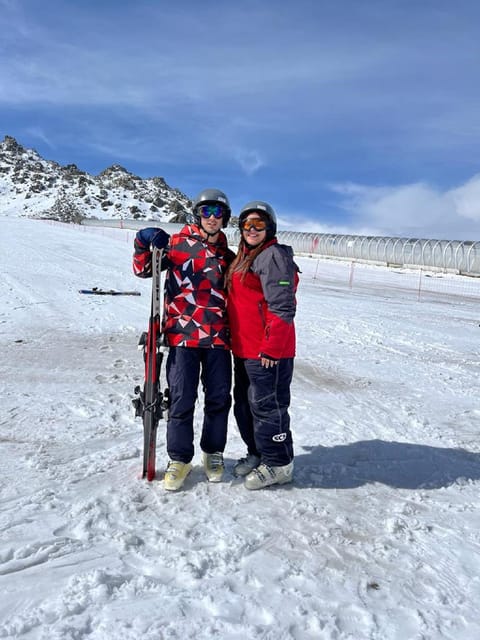Erciyes Ski Tour with Professional Trainer From Cappadocia - Who this tour fits (and who should skip it)
