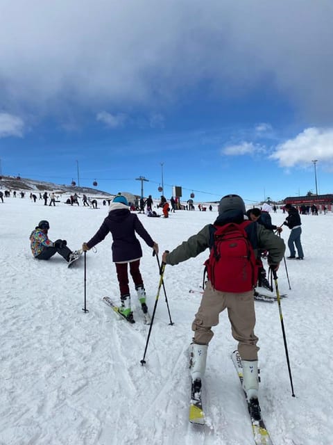Erciyes Ski Tour with Professional Trainer From Cappadocia - Price and value: what $66 really buys you