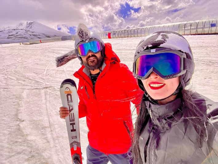 Erciyes Ski Tour with Professional Trainer From Cappadocia - Practical tips so your first day feels smoother