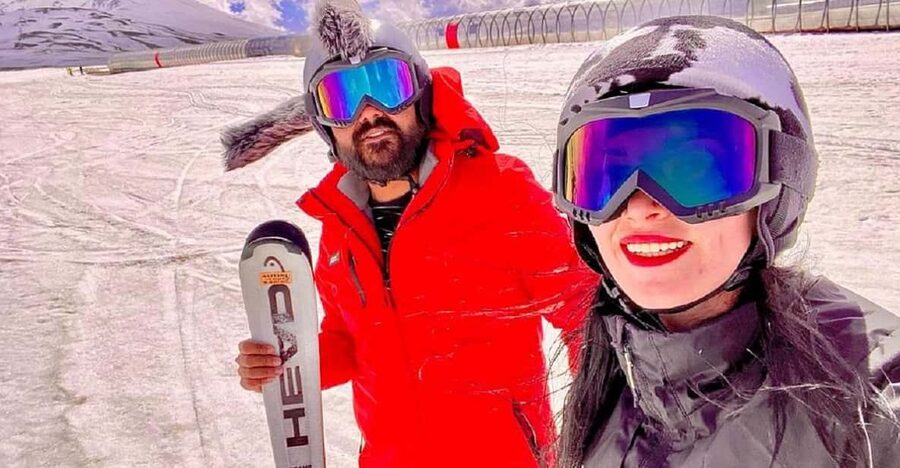 Erciyes Ski Tour with Professional Trainer From Cappadocia - Hotel pickup to equipment shop: why the morning schedule matters