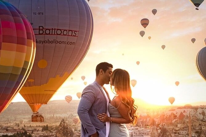 Exclusive Hot air balloon Flight in Cappadocia - Key things to know before you book