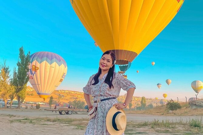 Exclusive Hot air balloon Flight in Cappadocia - From Göreme to Rose Valley: What You’ll See From Above