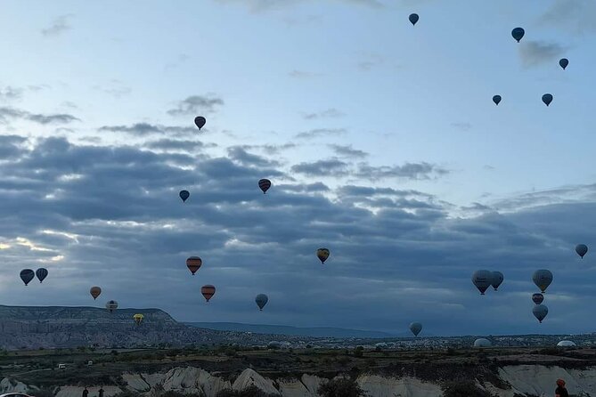 Exclusive Hot air balloon Flight in Cappadocia - Group Size and the Meaning of Exclusive