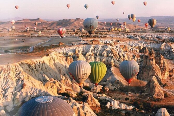 Exclusive Hot air balloon Flight in Cappadocia - The Pickup Window and What Happens Before You Lift Off