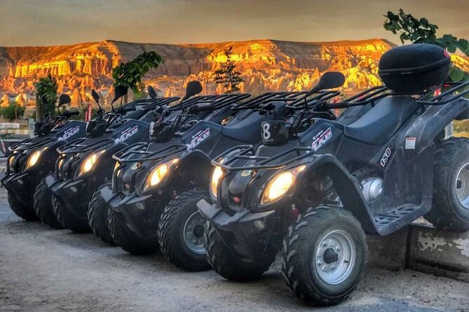 Experience ATV Ride in Valleys of Cappadocia - Key highlights (before you go)