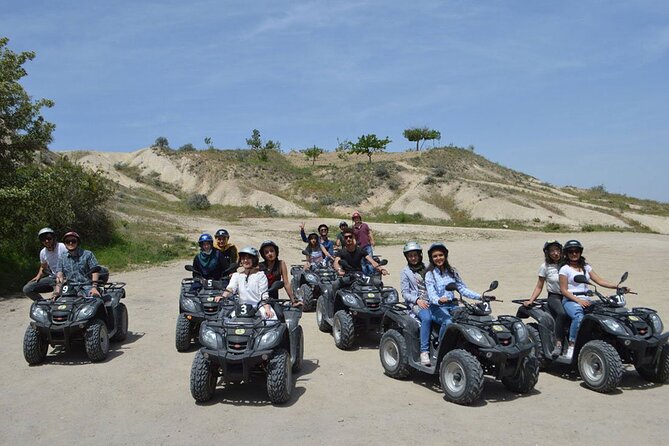 Experience ATV Ride in Valleys of Cappadocia - Weather Can Change Everything: Plan for the One Variable