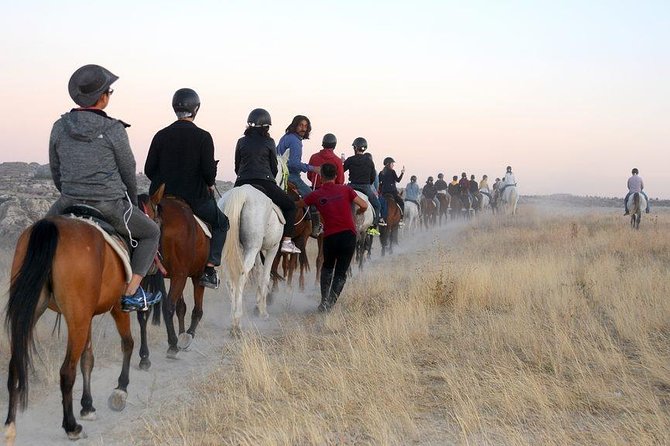 Explore Cappadocia Horseback Riding at Goreme National Park - Getting to Goreme by 5:00 pm: Why the Timing Matters
