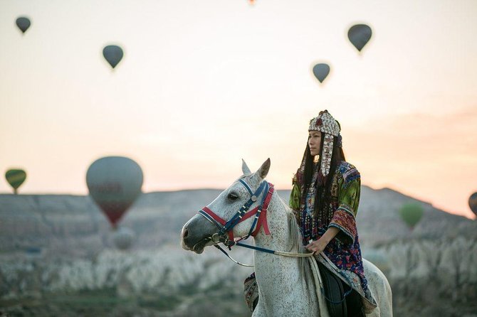 Explore Cappadocia Horseback Riding at Goreme National Park - Group Size and Your Comfort: What Max 18 Changes